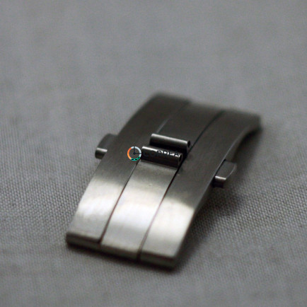 Застежка бабочка для браслетов Cartier белая ZC-001 - 3
